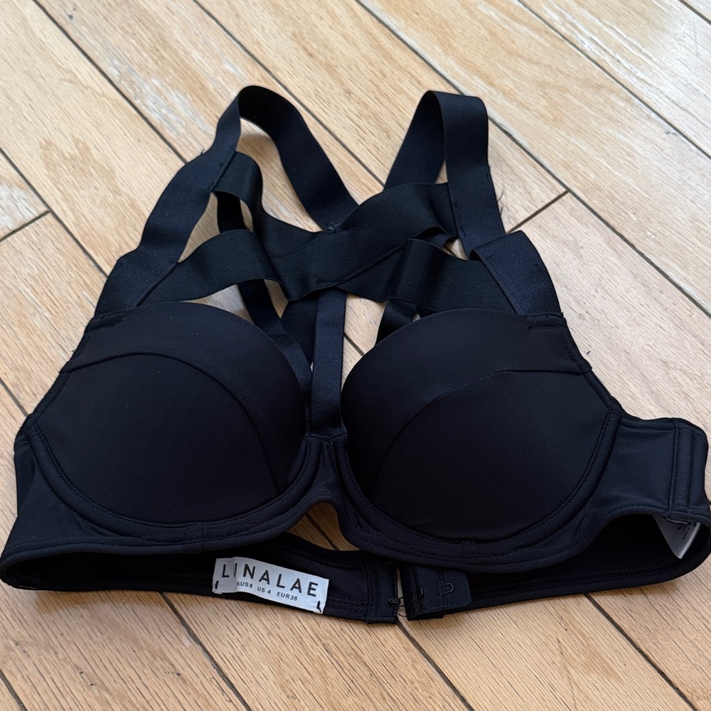 Lunalae Scarlett Bra